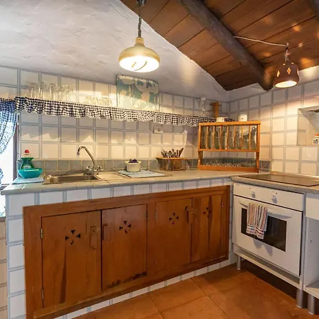 Casa Roja בית נופש Charco del Pino