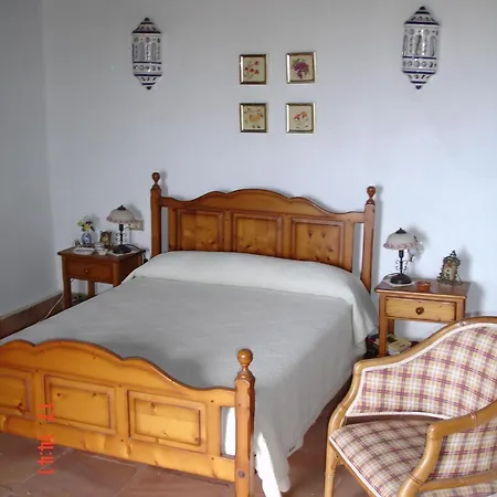 Casa Roja Charco del Pino