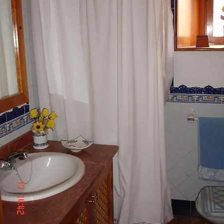 Casa Roja בית נופש Charco del Pino