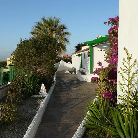 Holiday home Casa Roja Charco del Pino