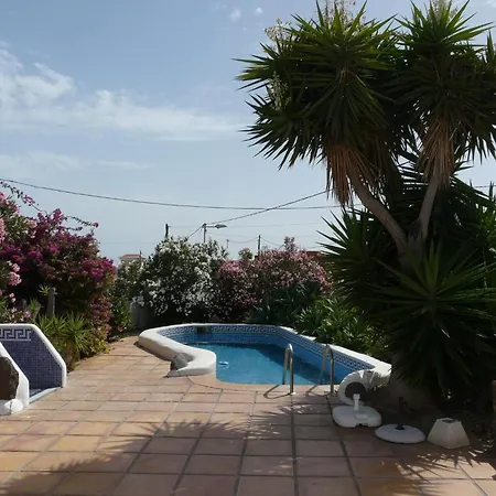 Holiday home Casa Roja *